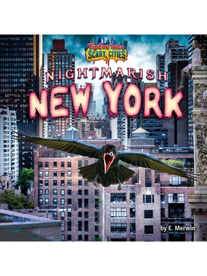 cover image of Nightmarish New York